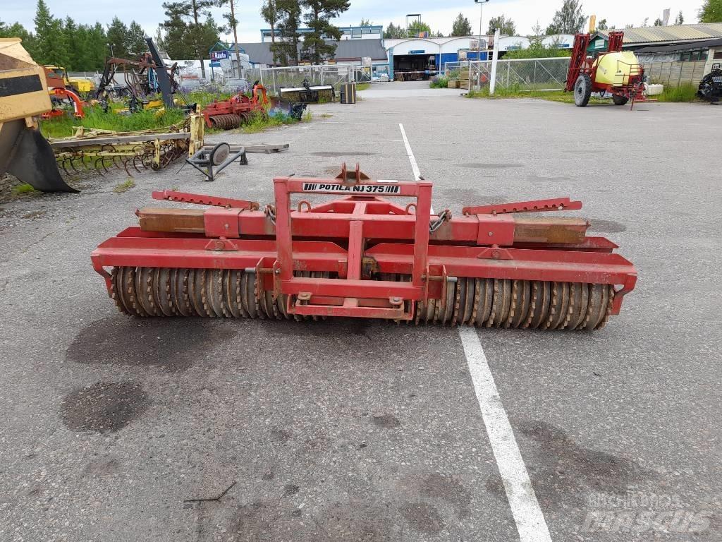 Potila NJ 375 Jyrä Walsen