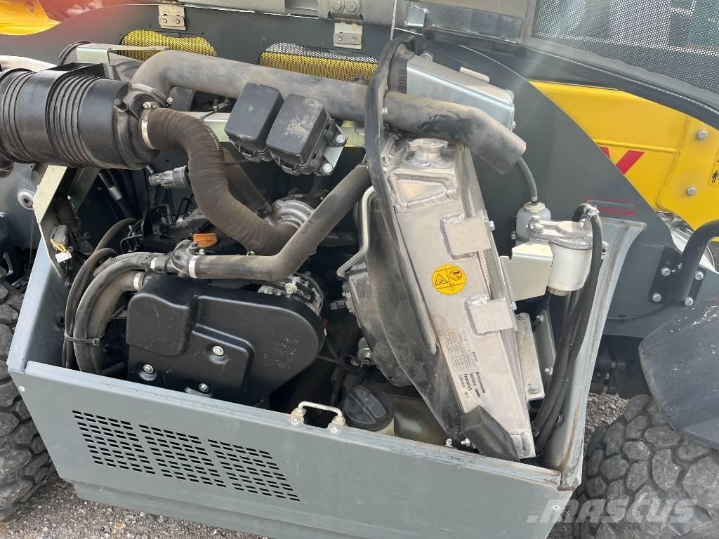 Wacker Neuson TH 412 Verreikers