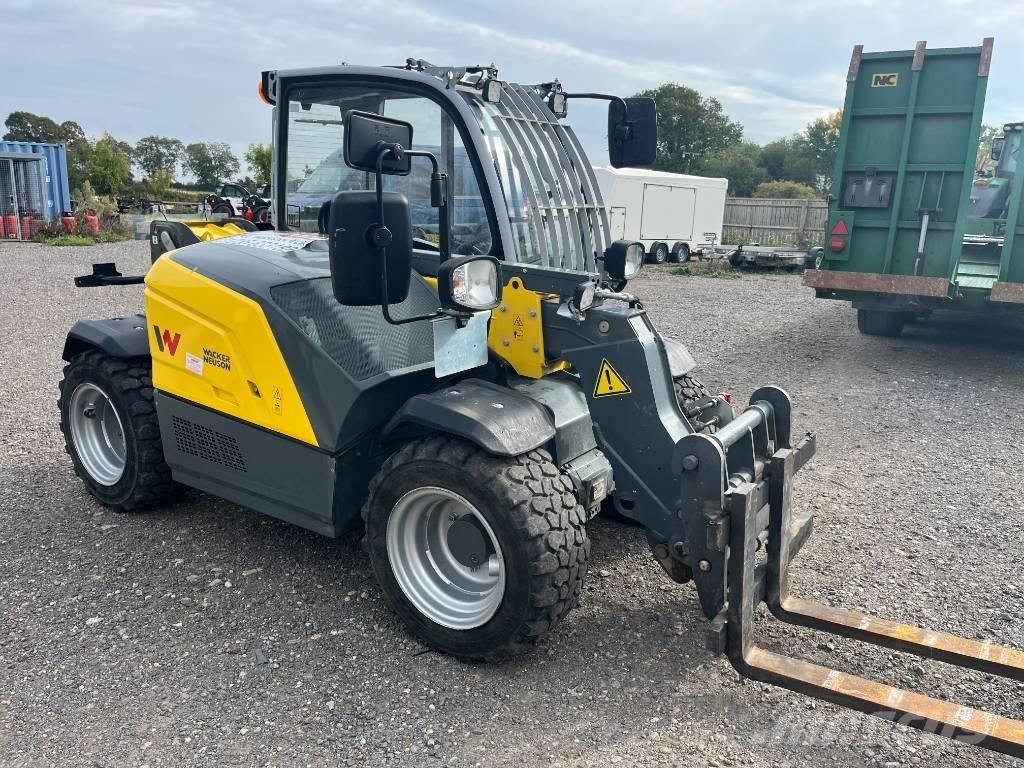 Wacker Neuson TH 412 Verreikers