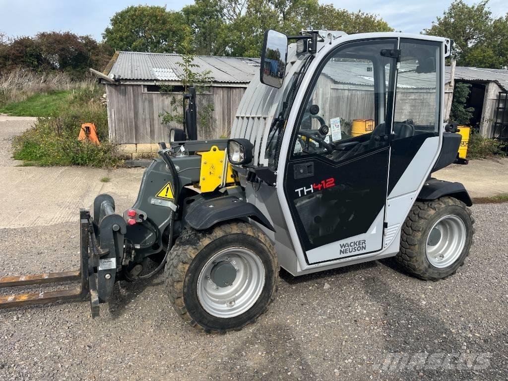 Wacker Neuson TH 412 Verreikers