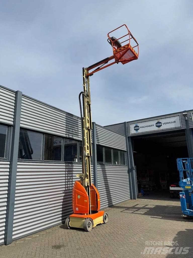 JLG Toucan 10E Telescoophoogwerkers