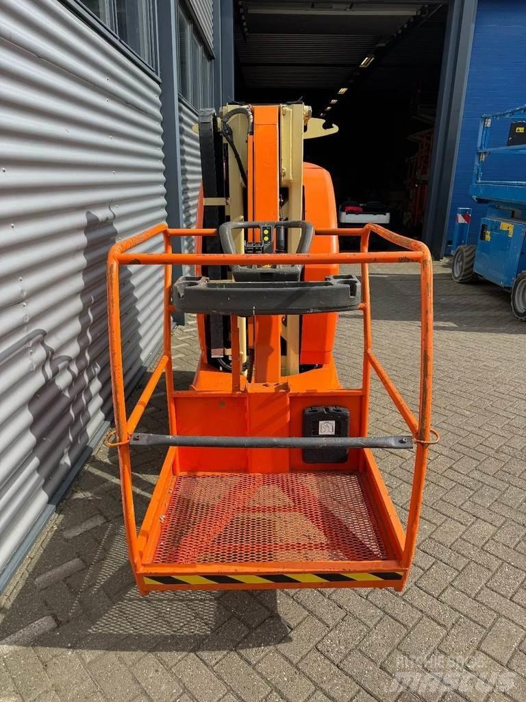 JLG Toucan 10E Telescoophoogwerkers
