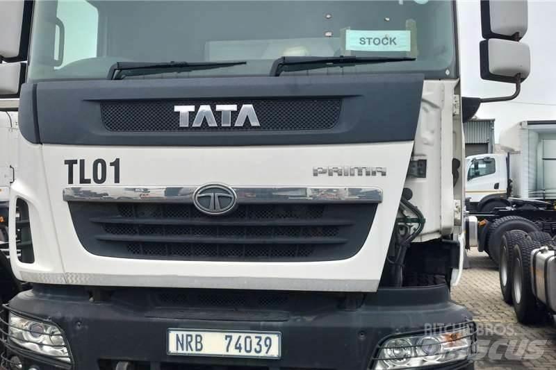 Tata PRIMA 3338K Anders