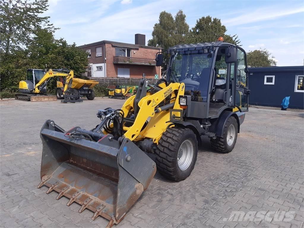 Wacker Neuson WL38 Wielladers