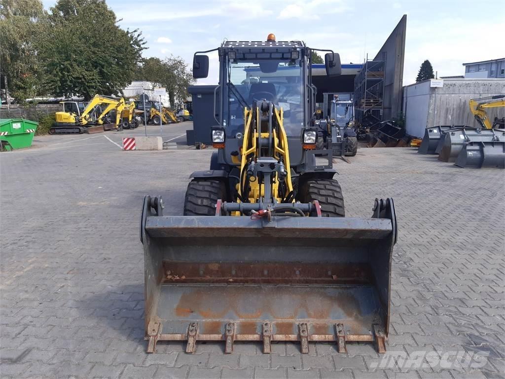 Wacker Neuson WL38 Wielladers