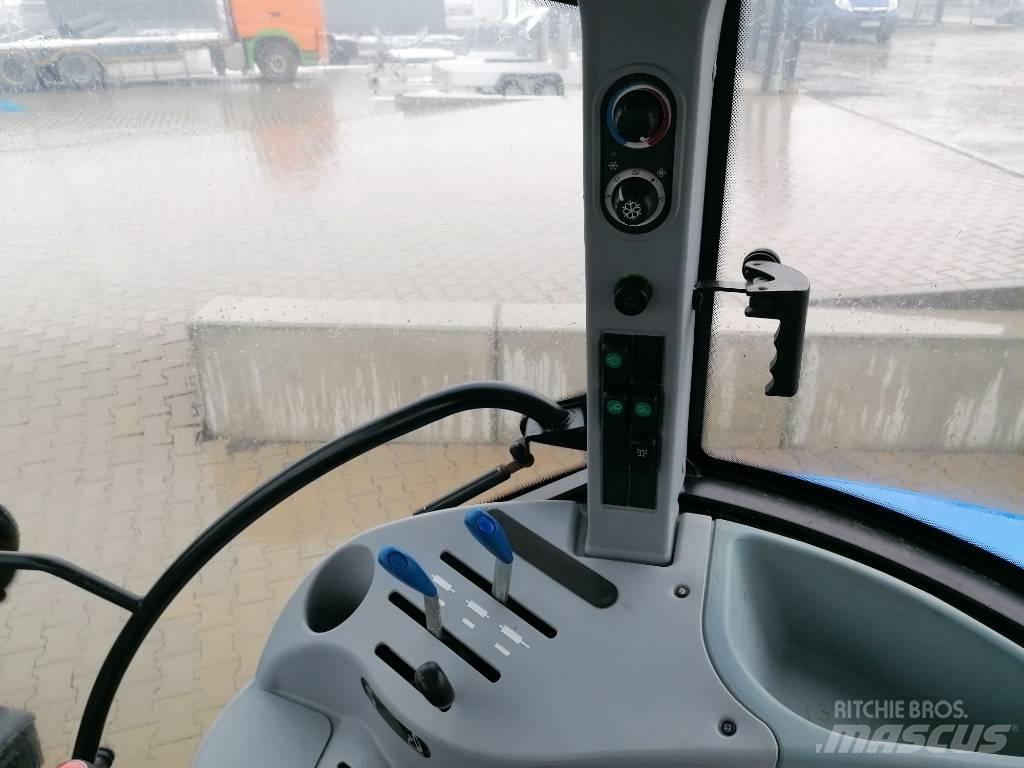 New Holland TD 5.95 Tractoren