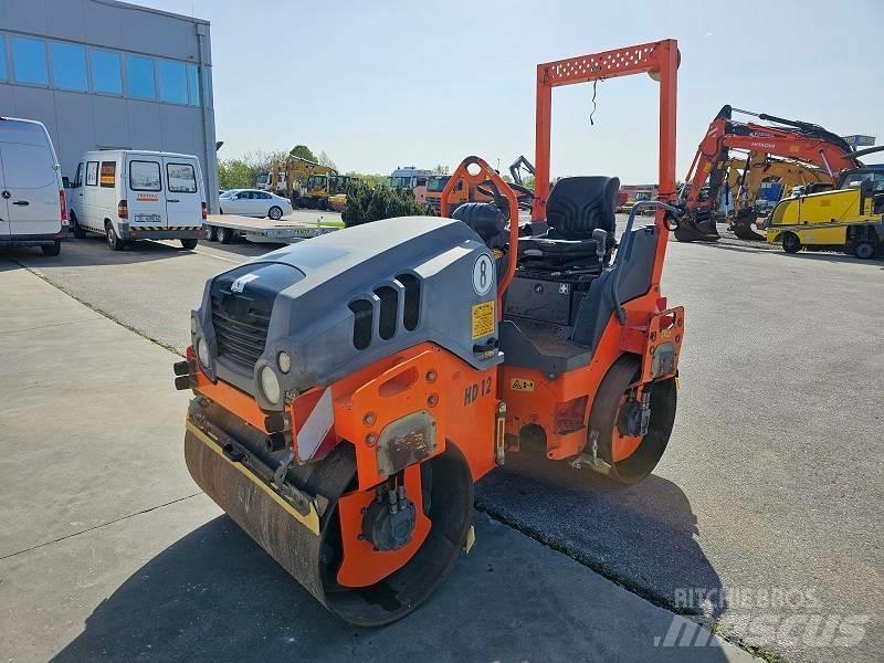 Hamm HD 12 VV Duowalsen