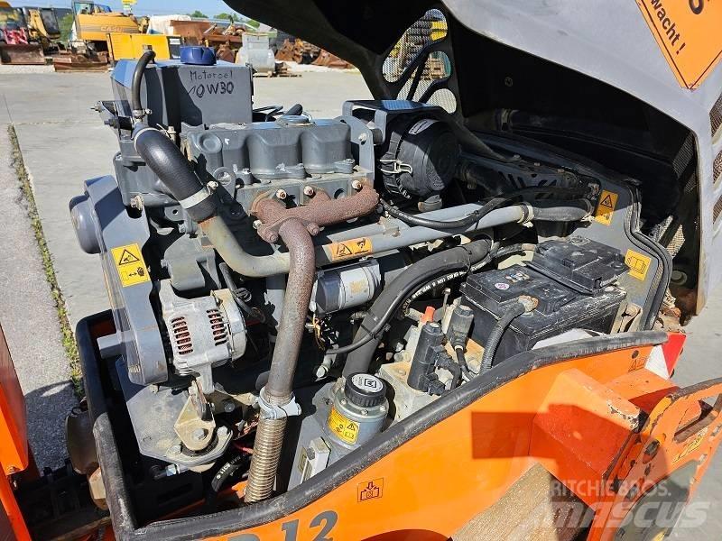 Hamm HD 12 VV Duowalsen