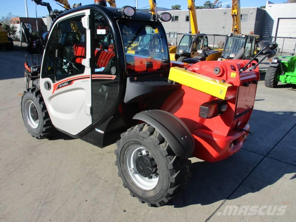 Manitou MT 625 H (921) Verreikers