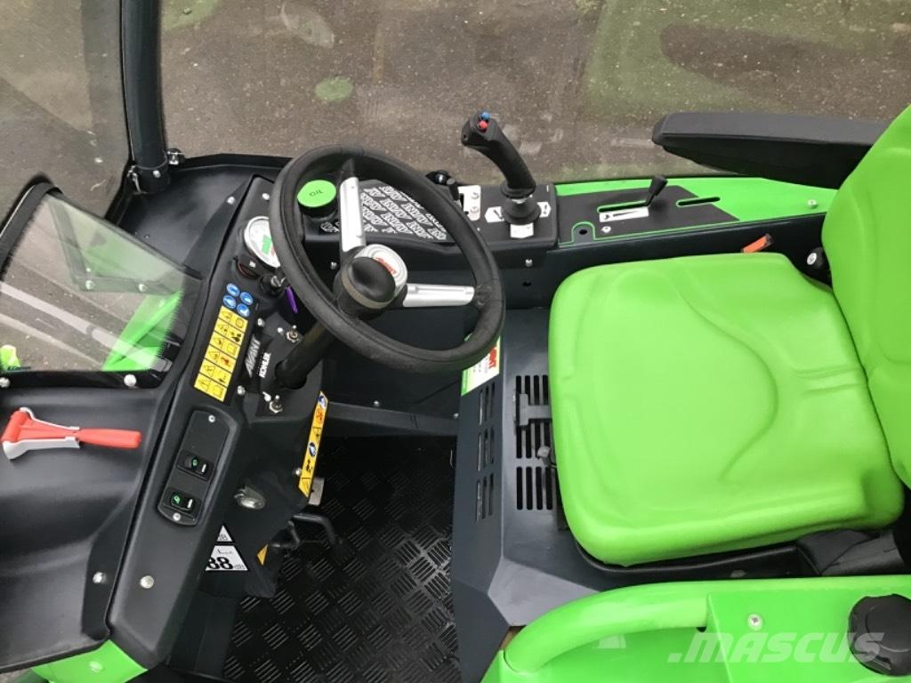 Avant 225 Utiliteitsmachines