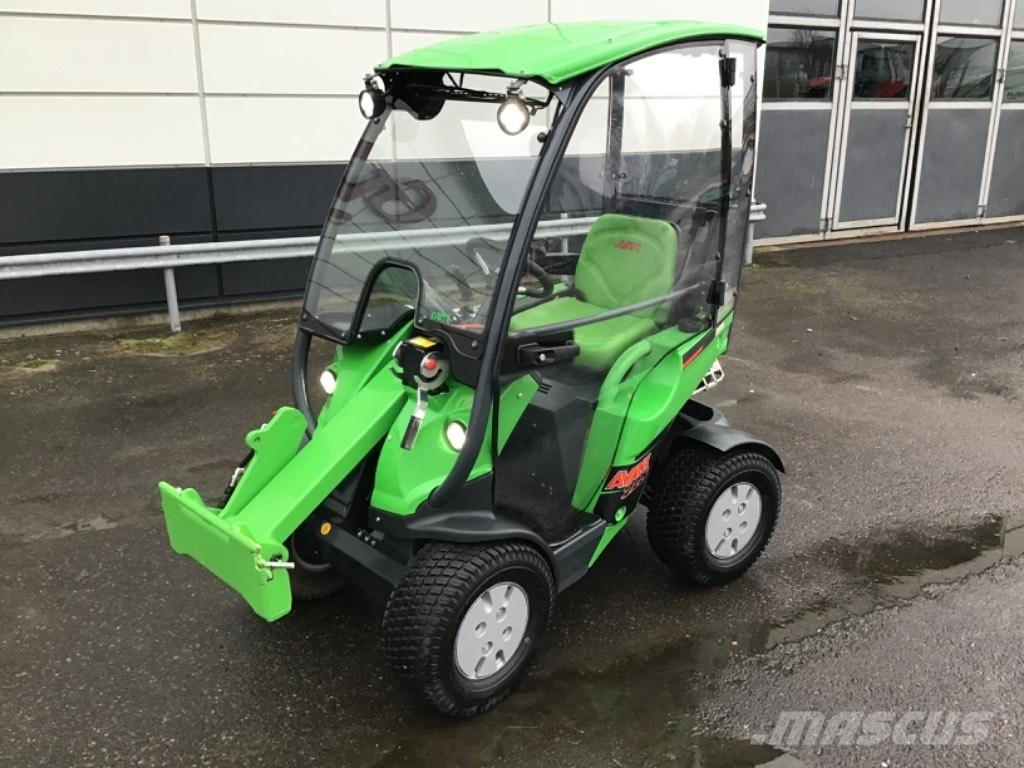 Avant 225 Utiliteitsmachines