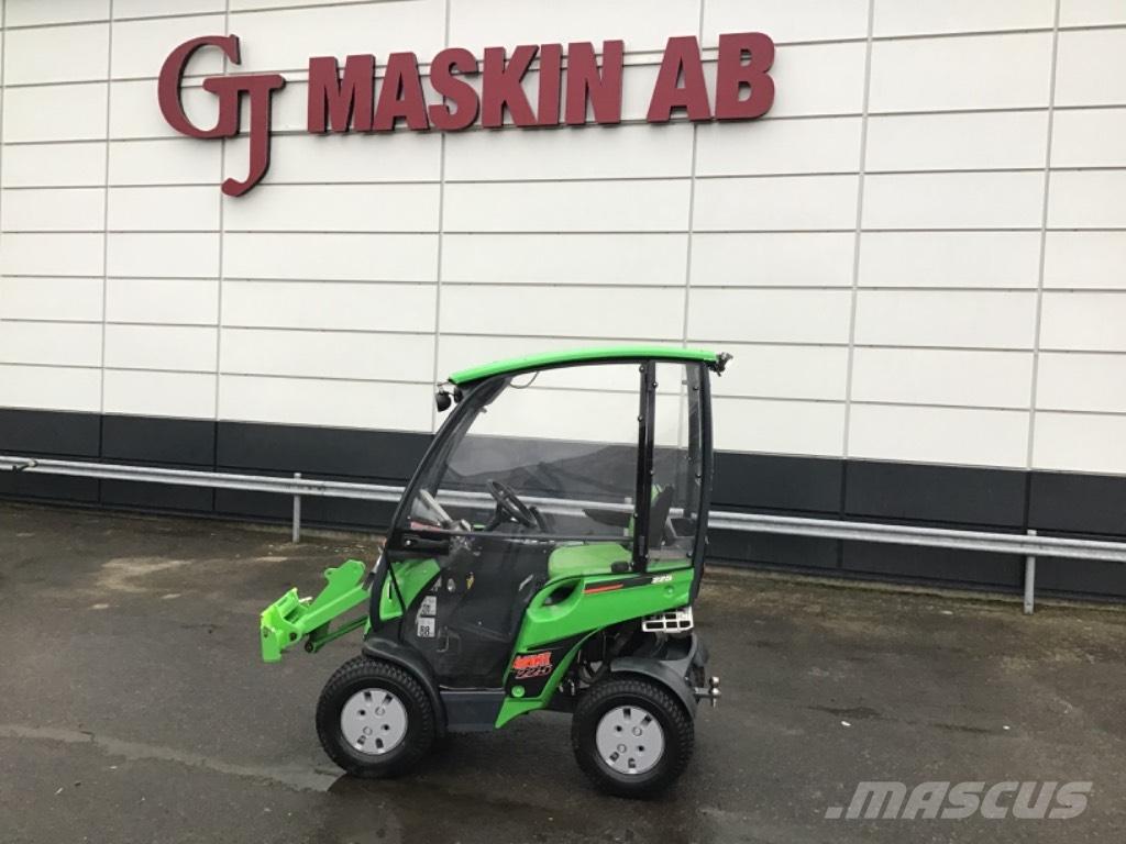 Avant 225 Utiliteitsmachines