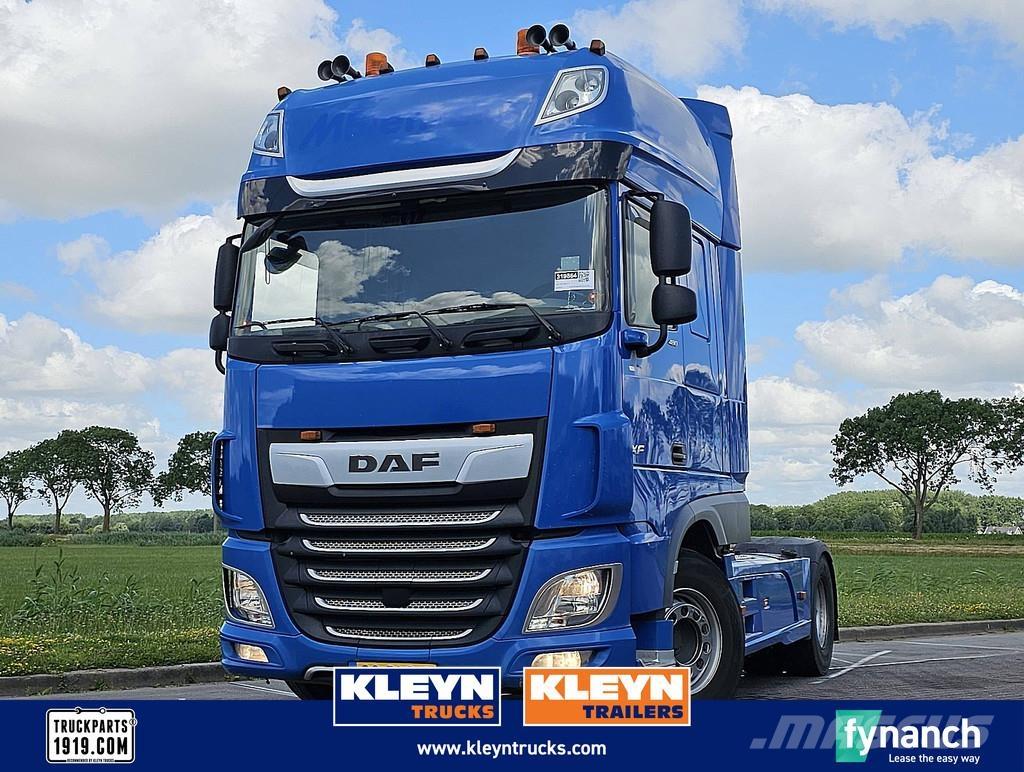 DAF XF 480 FT Trekkers