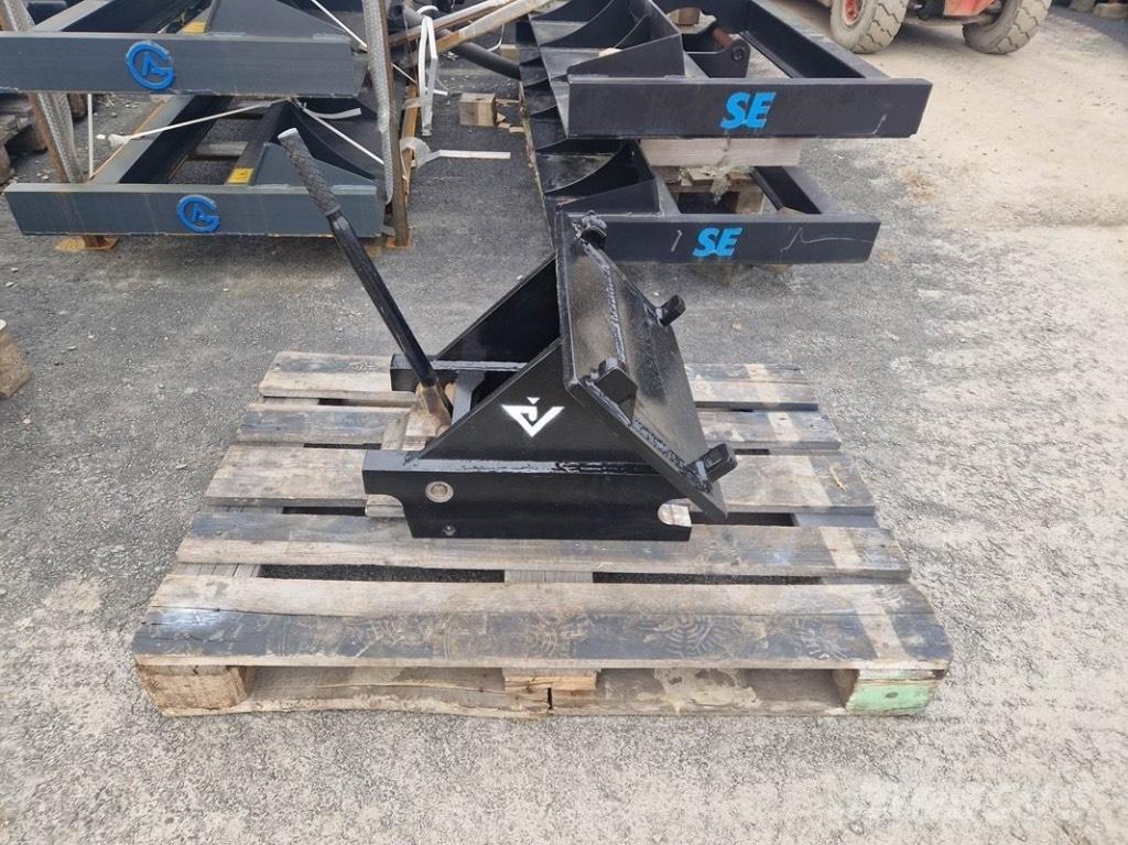  Adapter Avant - S45 Wielladers