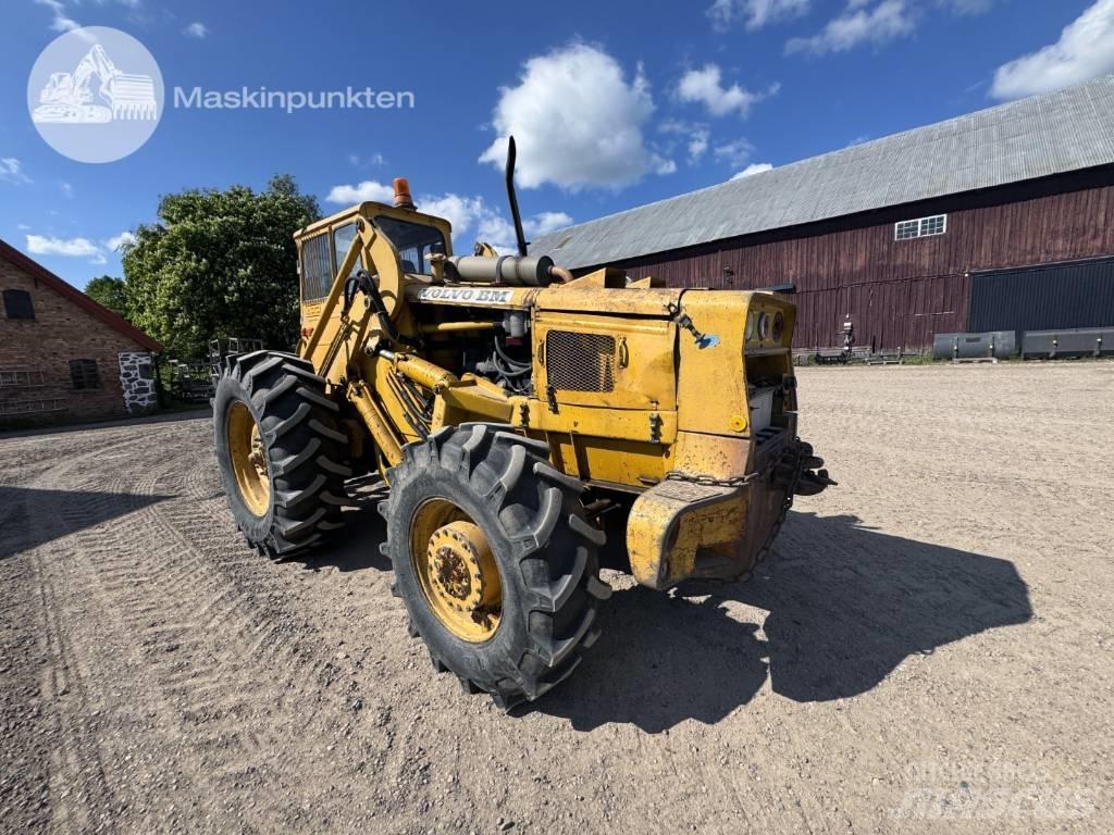 Volvo BM 840 Wielladers