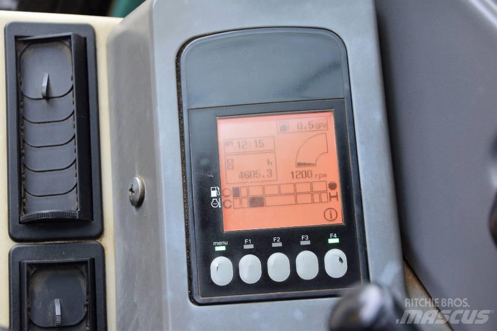 Yanmar Vio 80-1 Midigraafmachines 7t - 12t