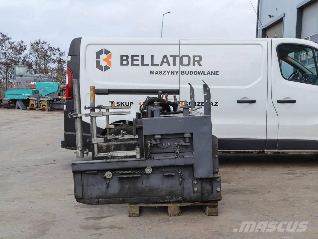 Vögele AB 220-3 TV Asfaltafwerkmachines