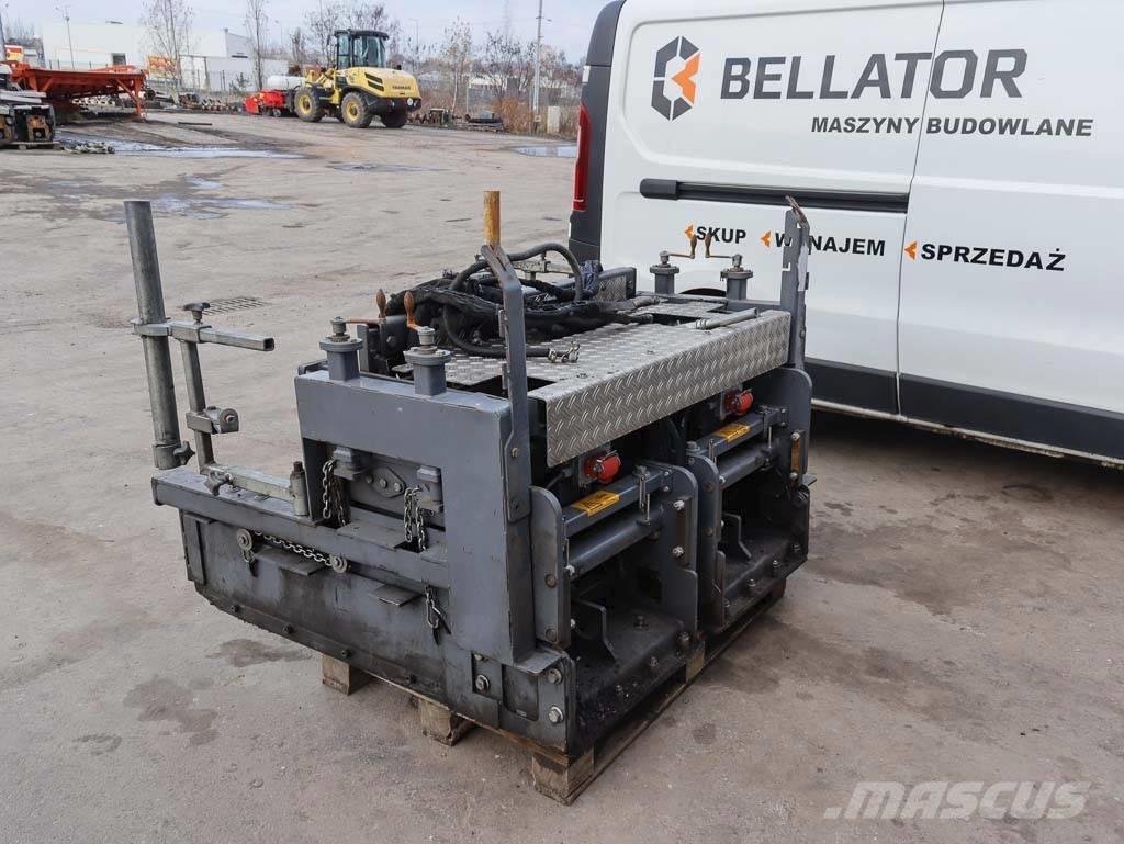 Vögele AB 220-3 TV Asfaltafwerkmachines