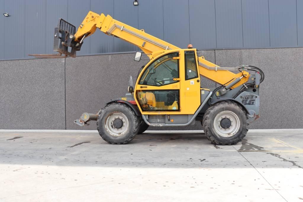 JLG 3513 PS Verreikers