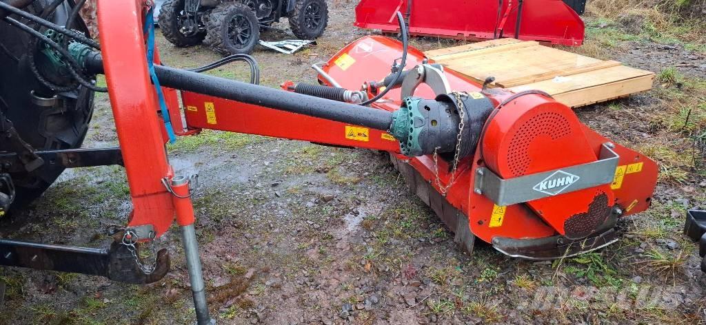 Kuhn TBE 222 Klepelmaaiers