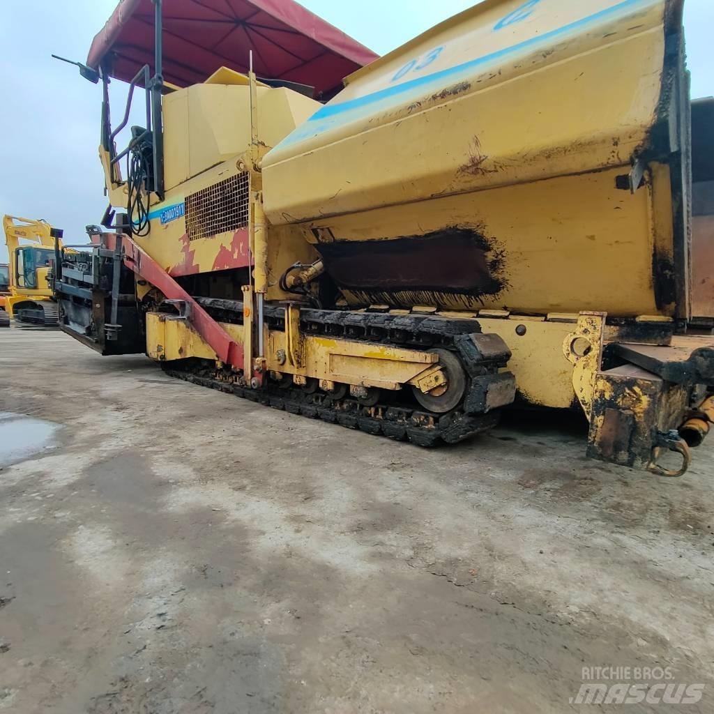 Dynapac F 141 C Asfaltafwerkmachines