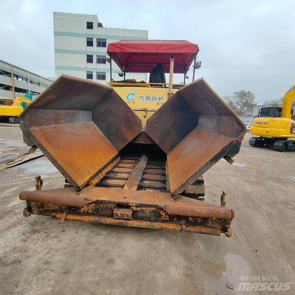 Dynapac F 141 C Asfaltafwerkmachines