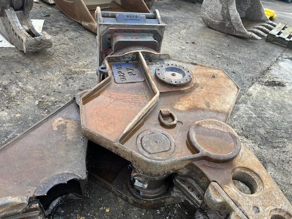 Demarec DRP 45 Scharen
