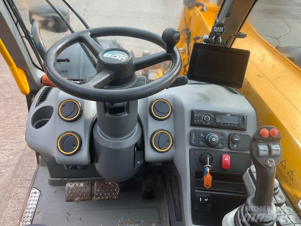 JCB 532-70 AGRI PRO Verreikers voor landbouw