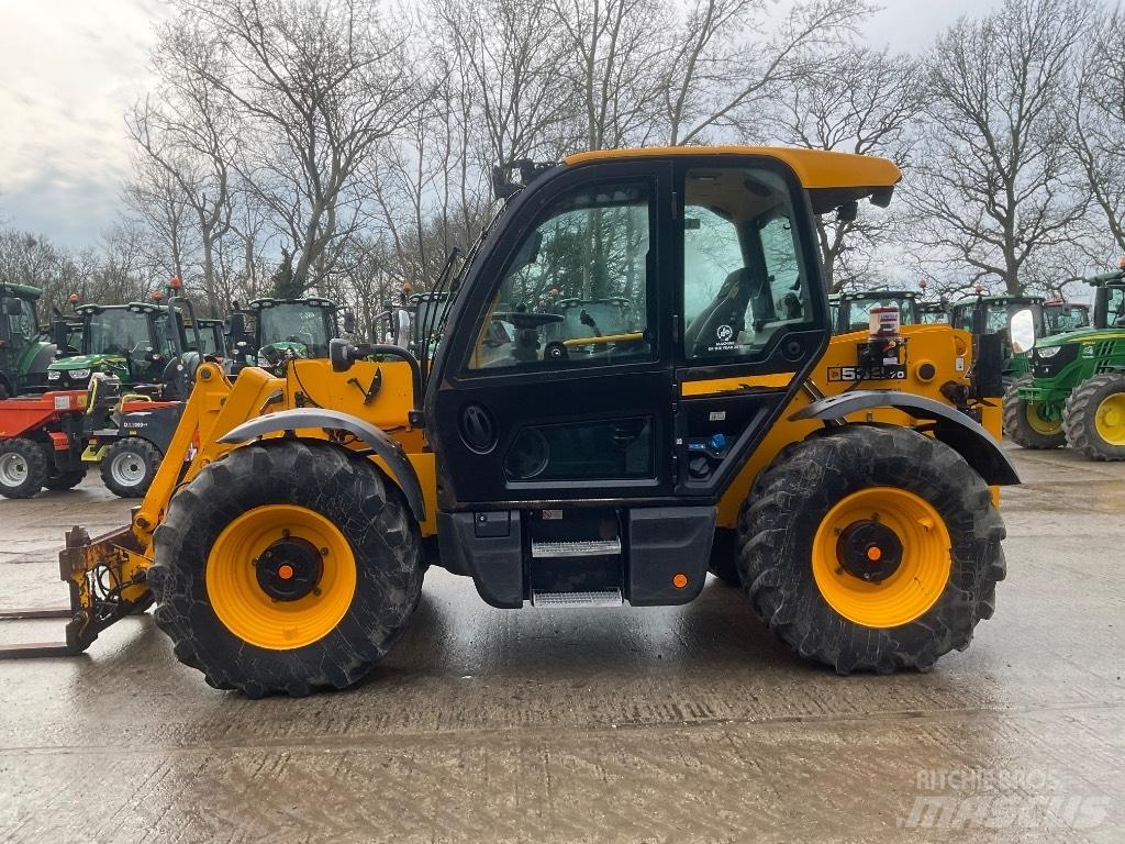JCB 532-70 AGRI PRO Verreikers voor landbouw