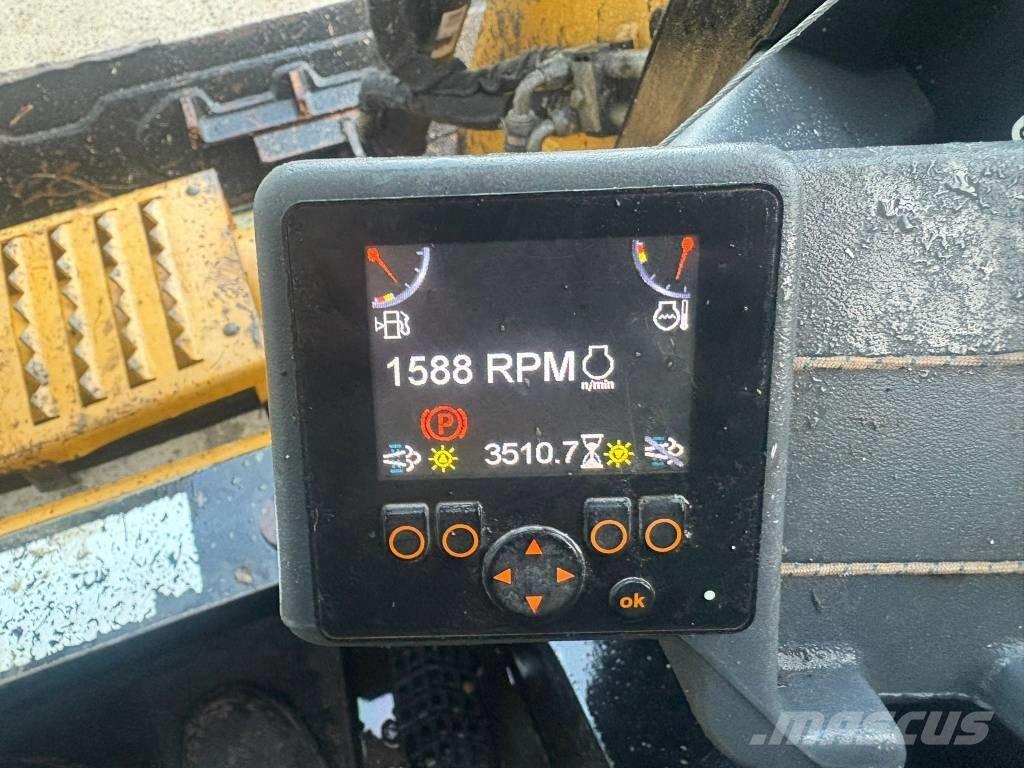 Gehl rt185 Schrankladers