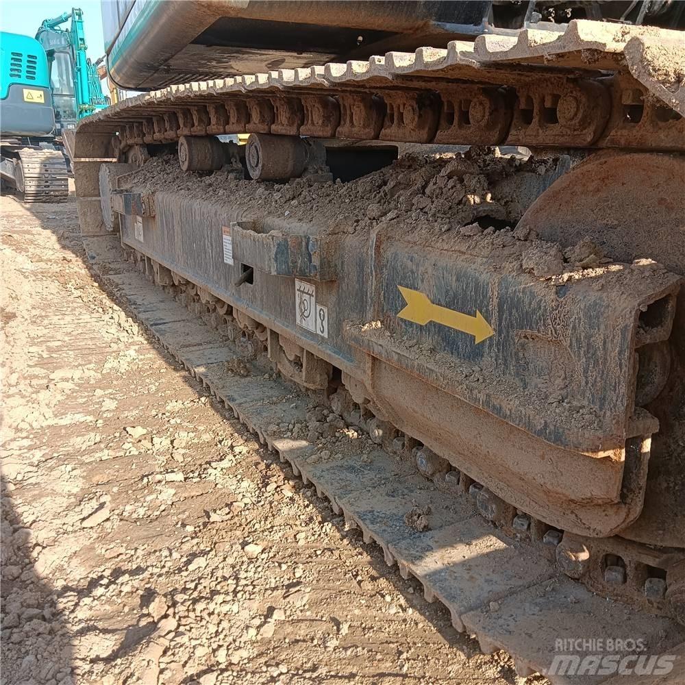 Sany SY 135 C Rupsgraafmachines