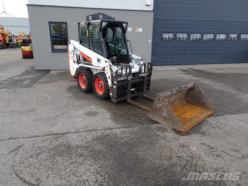 Bobcat S100 Schrankladers