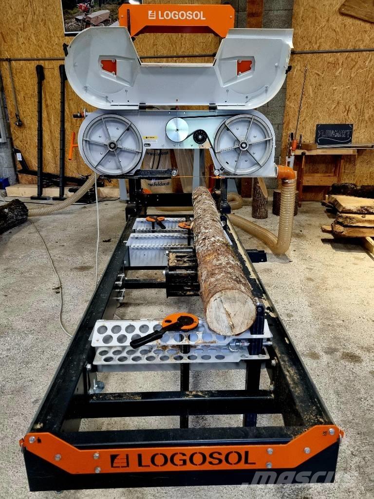  LOGOSOL B751 PRO Zaagmachines