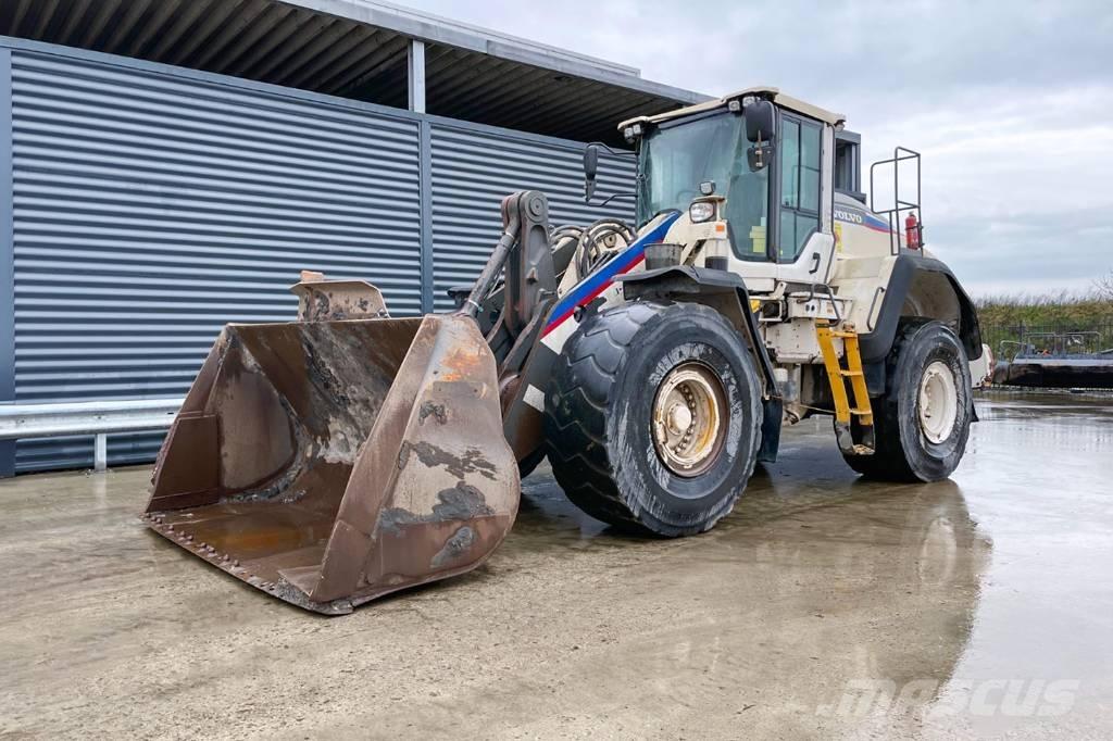 Volvo L 150H Wielladers