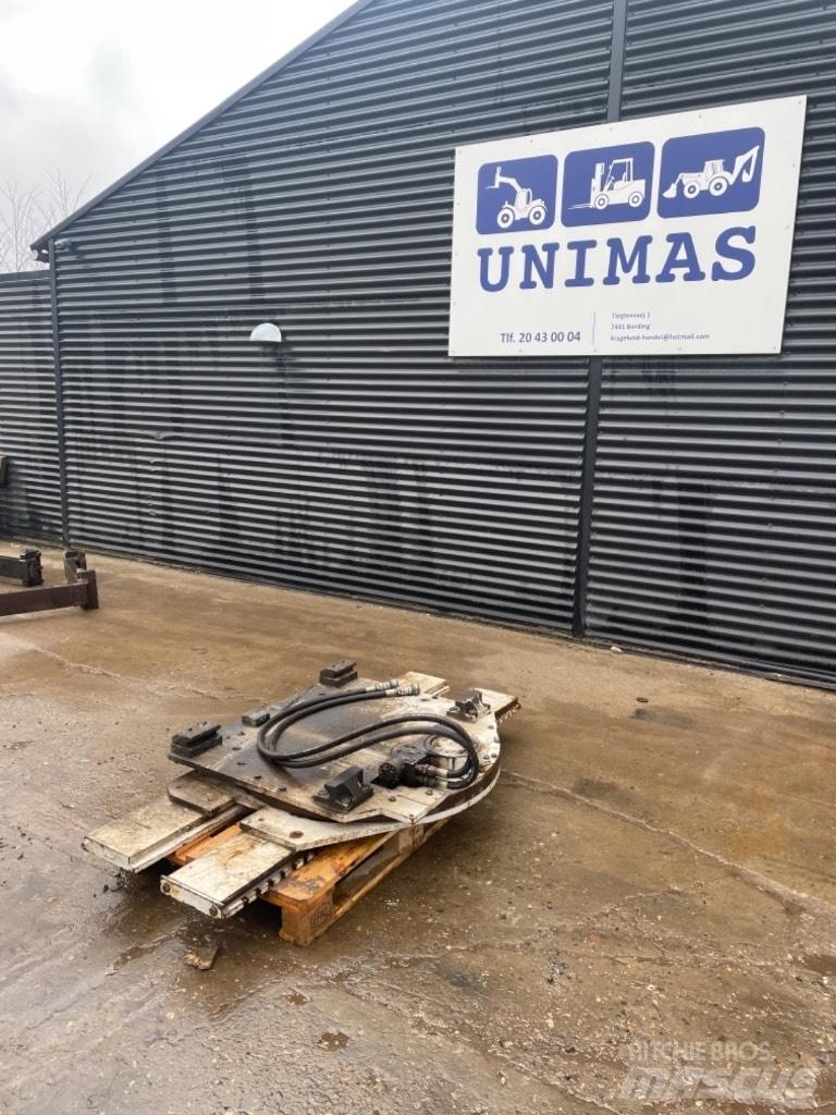 Cascade 5600kg Overige componenten
