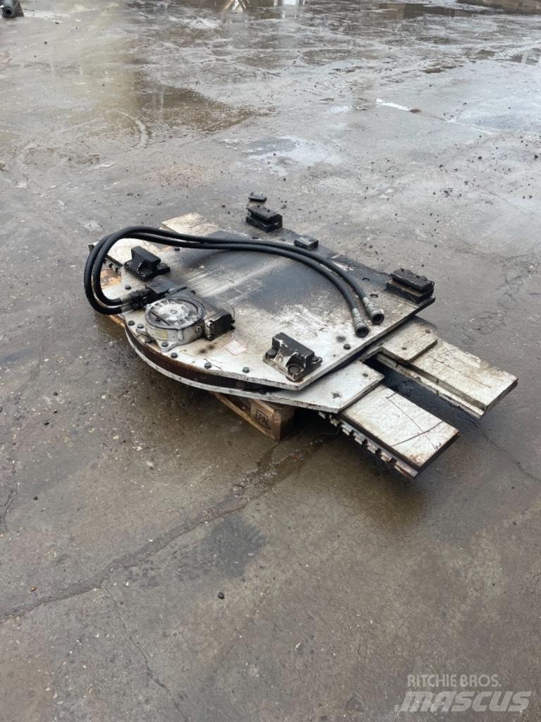 Cascade 5600kg Overige componenten