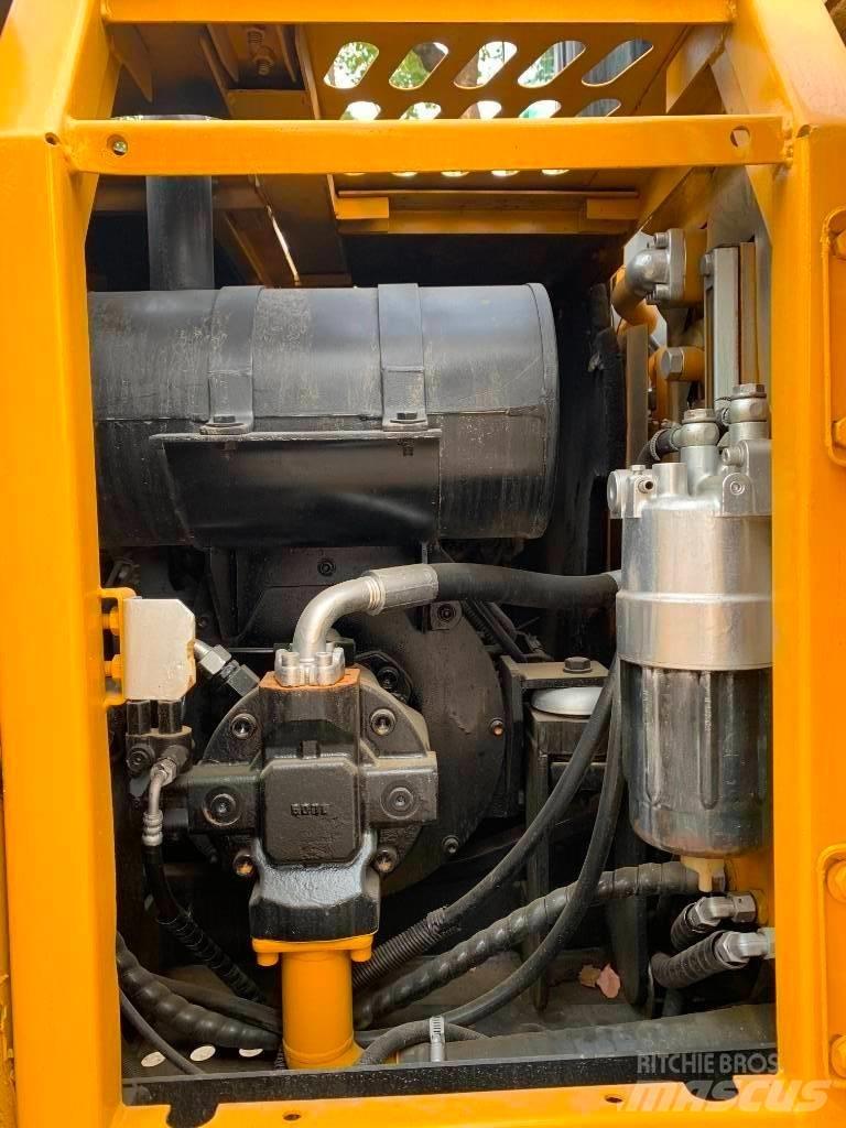 Sany SY 75 C Rupsgraafmachines