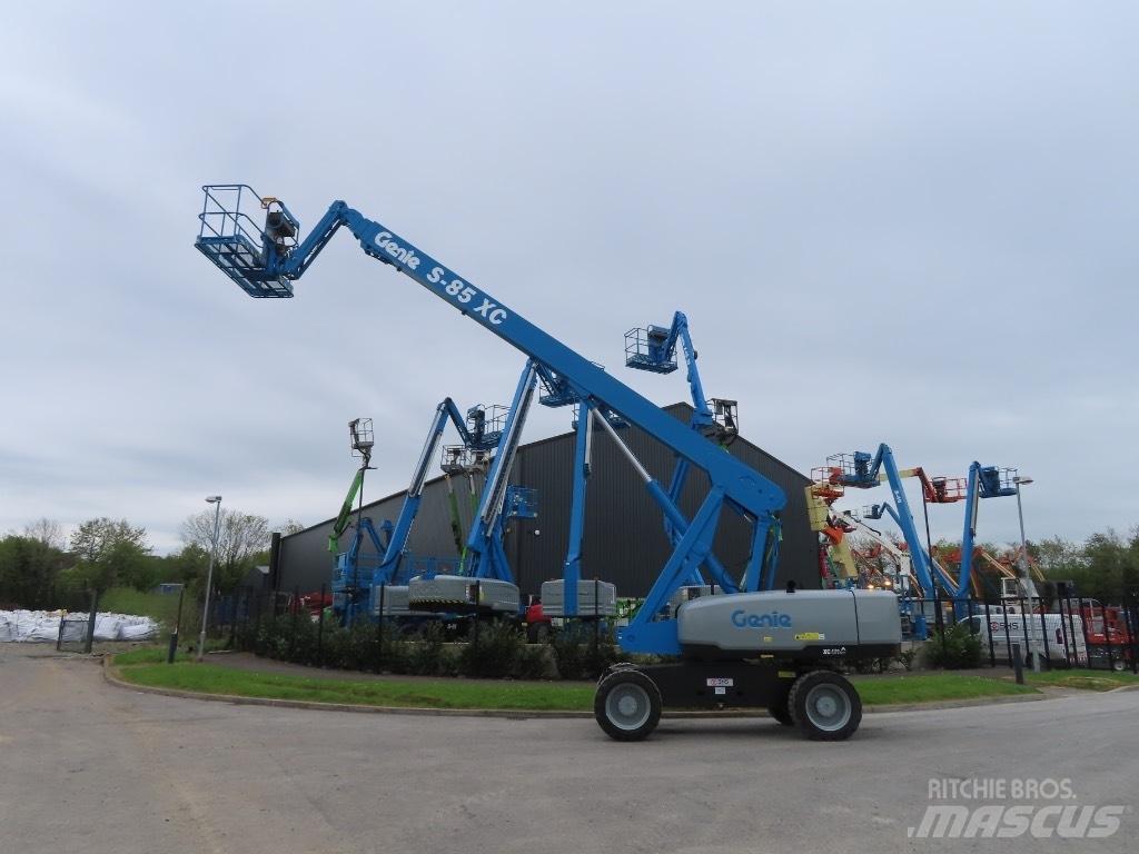 Genie S 85 Telescoophoogwerkers