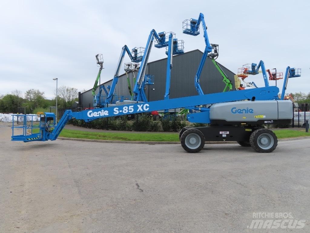 Genie S 85 Telescoophoogwerkers