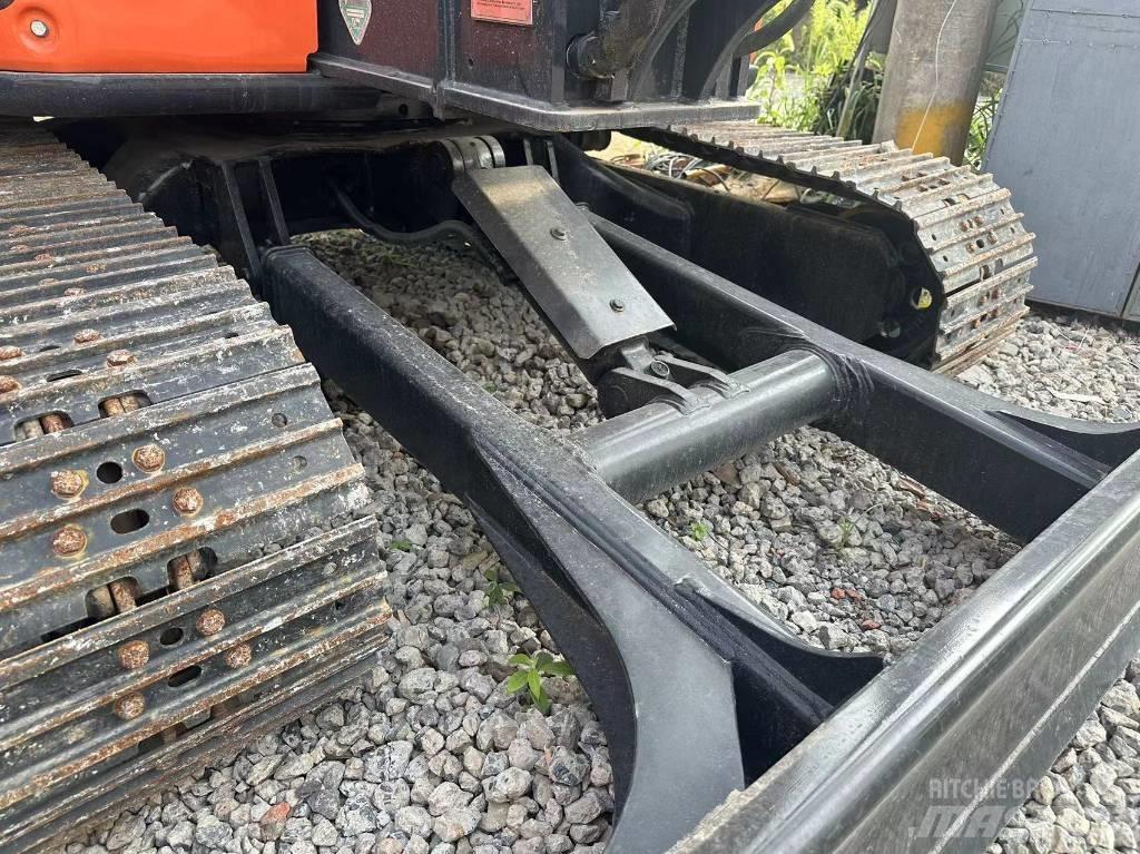 Hitachi Zaxis 55 USR Minigraafmachines < 7t