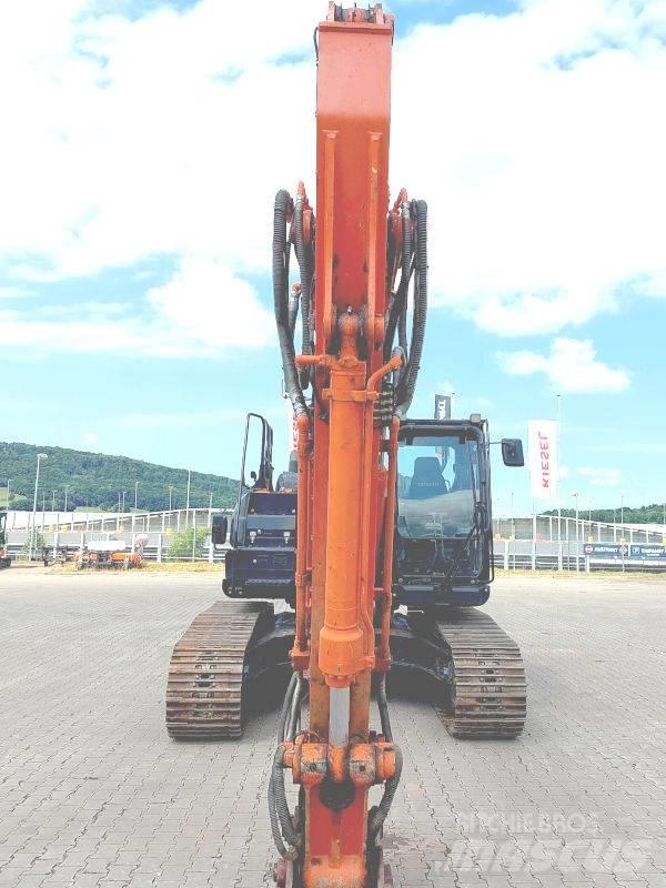 Hitachi ZX 210 LC-7 Rupsgraafmachines