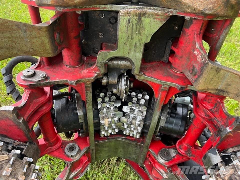 John Deere 1170 G Uitrijwagens