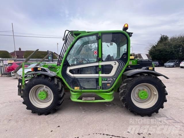 Merlo TF 35.7 Verreikers voor landbouw