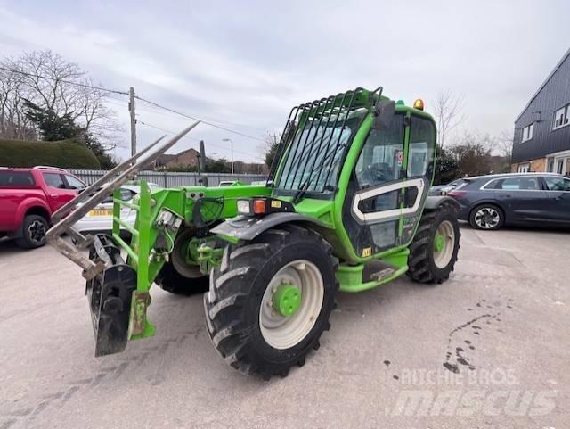 Merlo TF 35.7 Verreikers voor landbouw