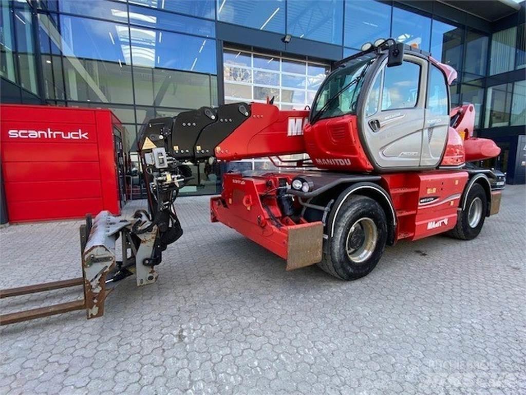 Manitou MRT2470 P+ Verreikers