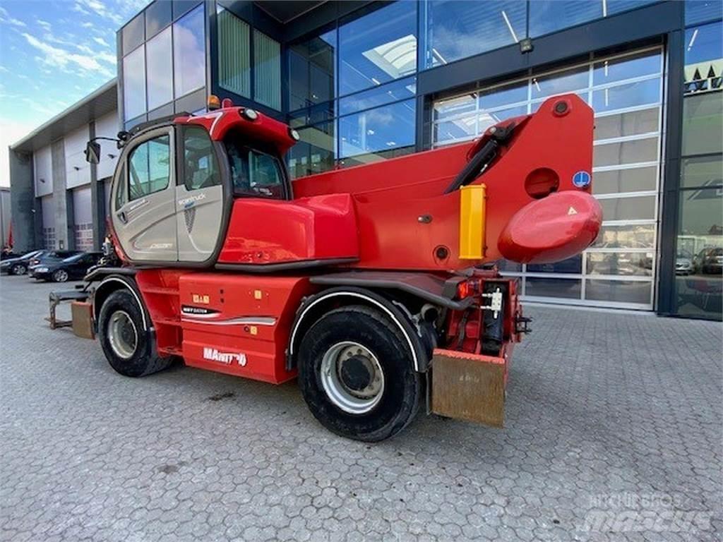 Manitou MRT2470 P+ Verreikers