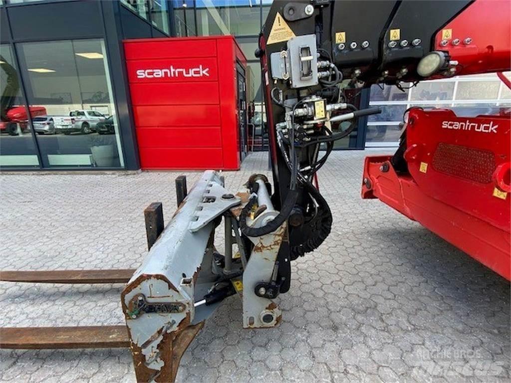 Manitou MRT2470 P+ Verreikers