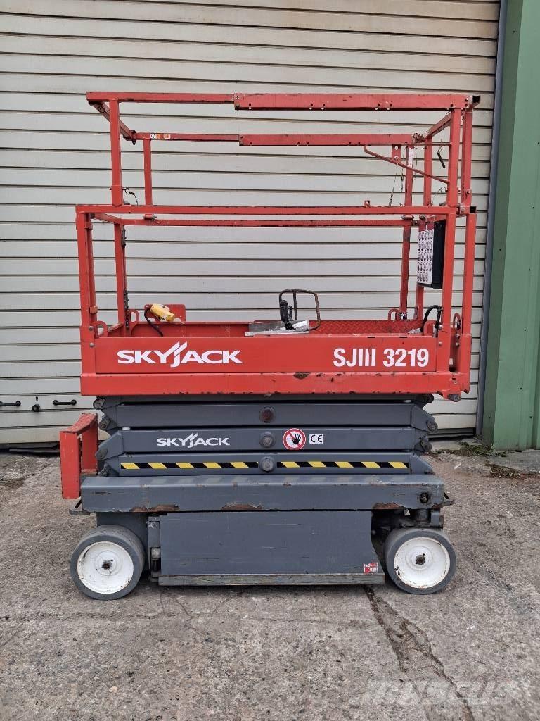 SkyJack SJ III 3219 Schaarhoogwerkers