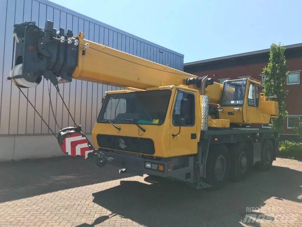Grove GMK 3050 Kranen voor alle terreinen