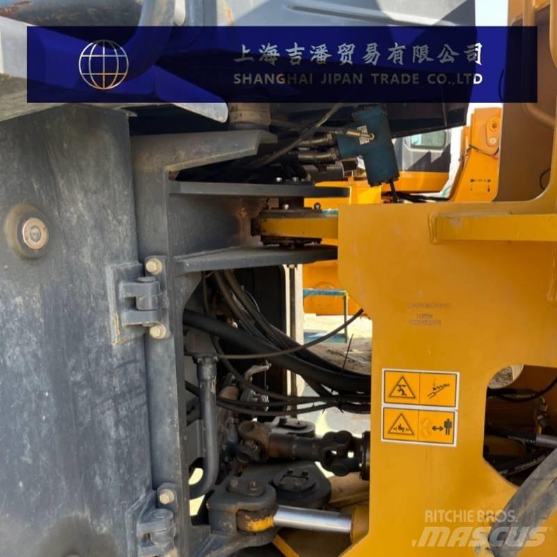 Lonking LG 855 N Wielladers